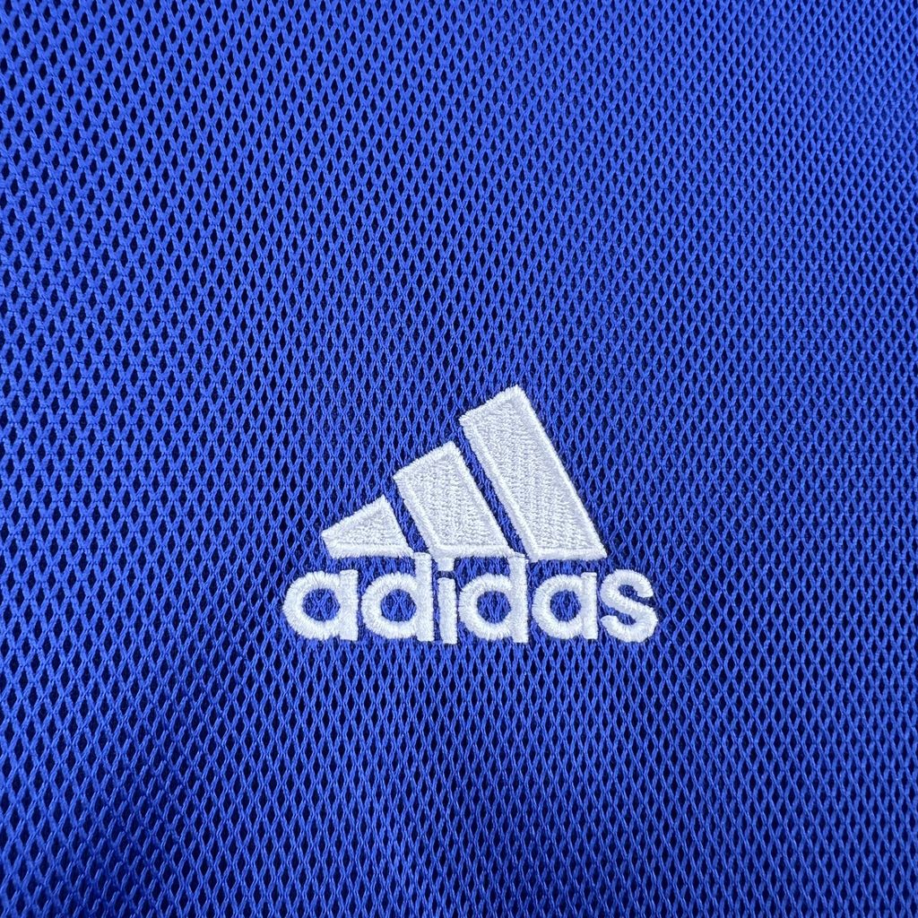 Retro 2002 France Home Jersey 5