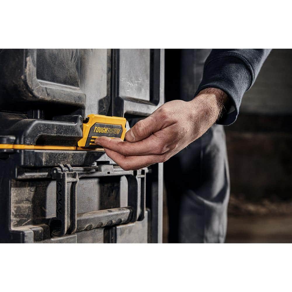 DEWALT TOUGHSYSTEM 2.0 24 in. Tower Tool Box System (3 Piece Set) DWST60437