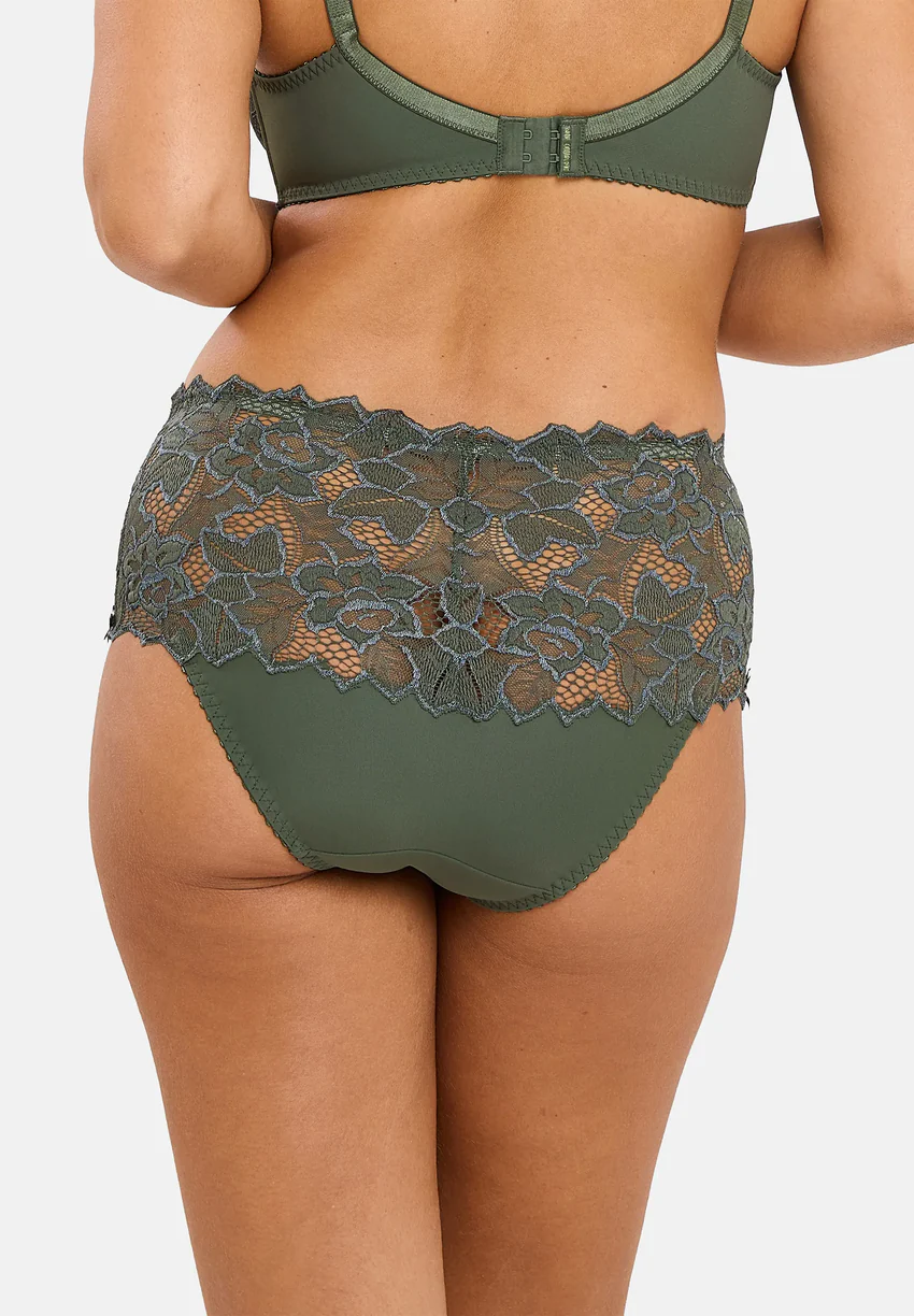 Culotte Arum Vert Thym