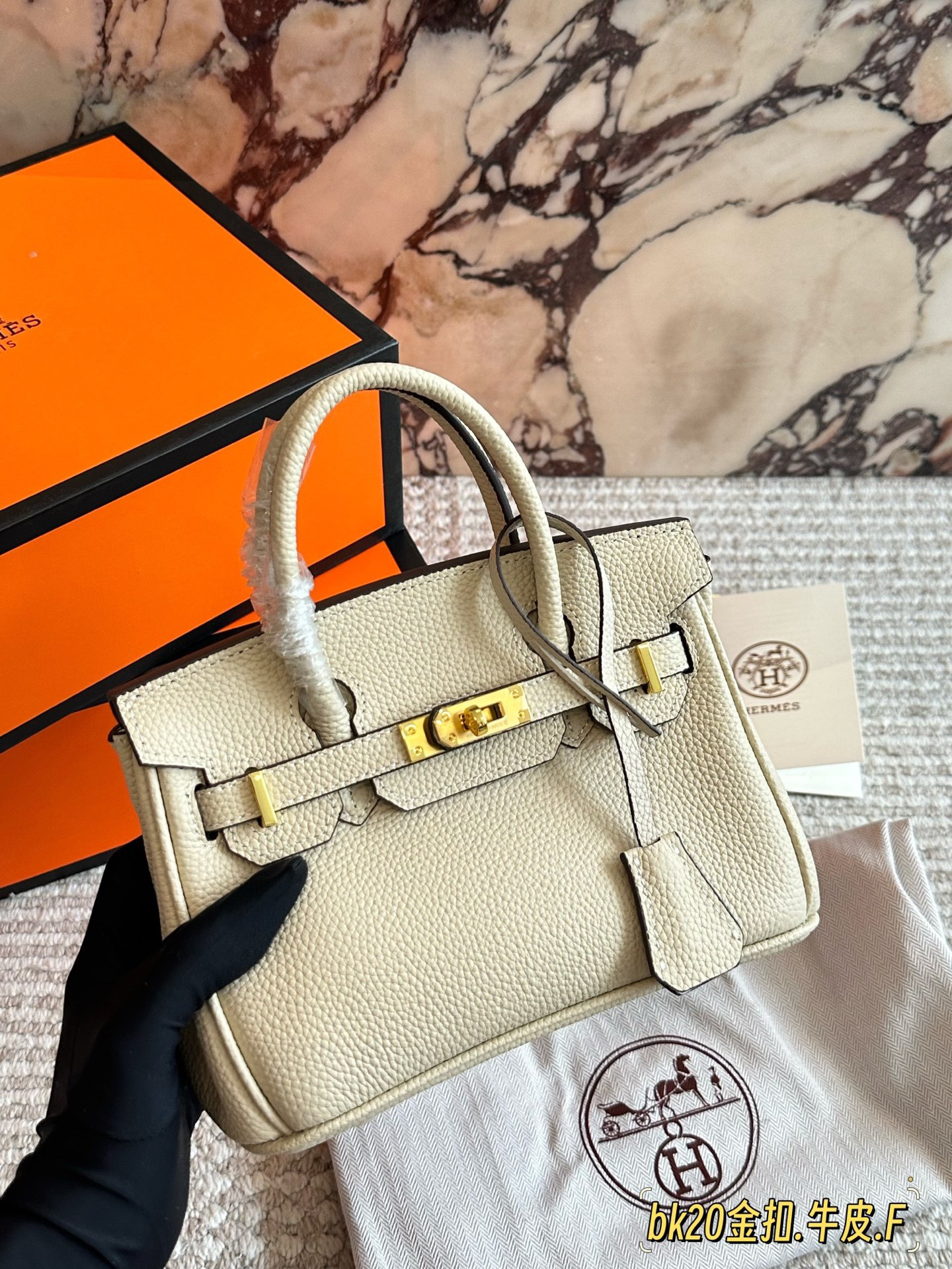 Hermes Birkin handbag - cnluxepick