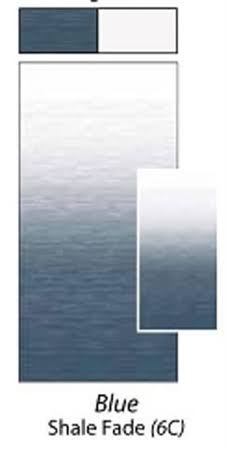 Carefree 15& Blue Fade Awning Fabric JU156C00