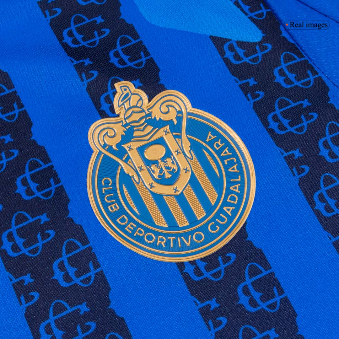 Chivas Third Away Soccer Jersey 2025/26