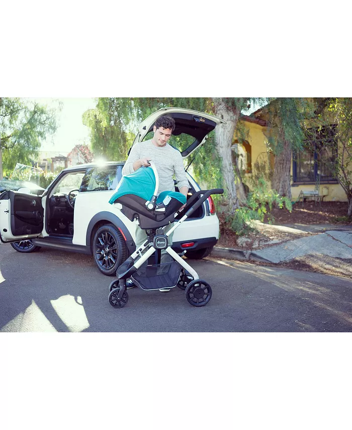 Diono Quantum Car Seat Adapter, Compatible with Nuna Maxi Cybex Uppa Infant Baby Car Seats