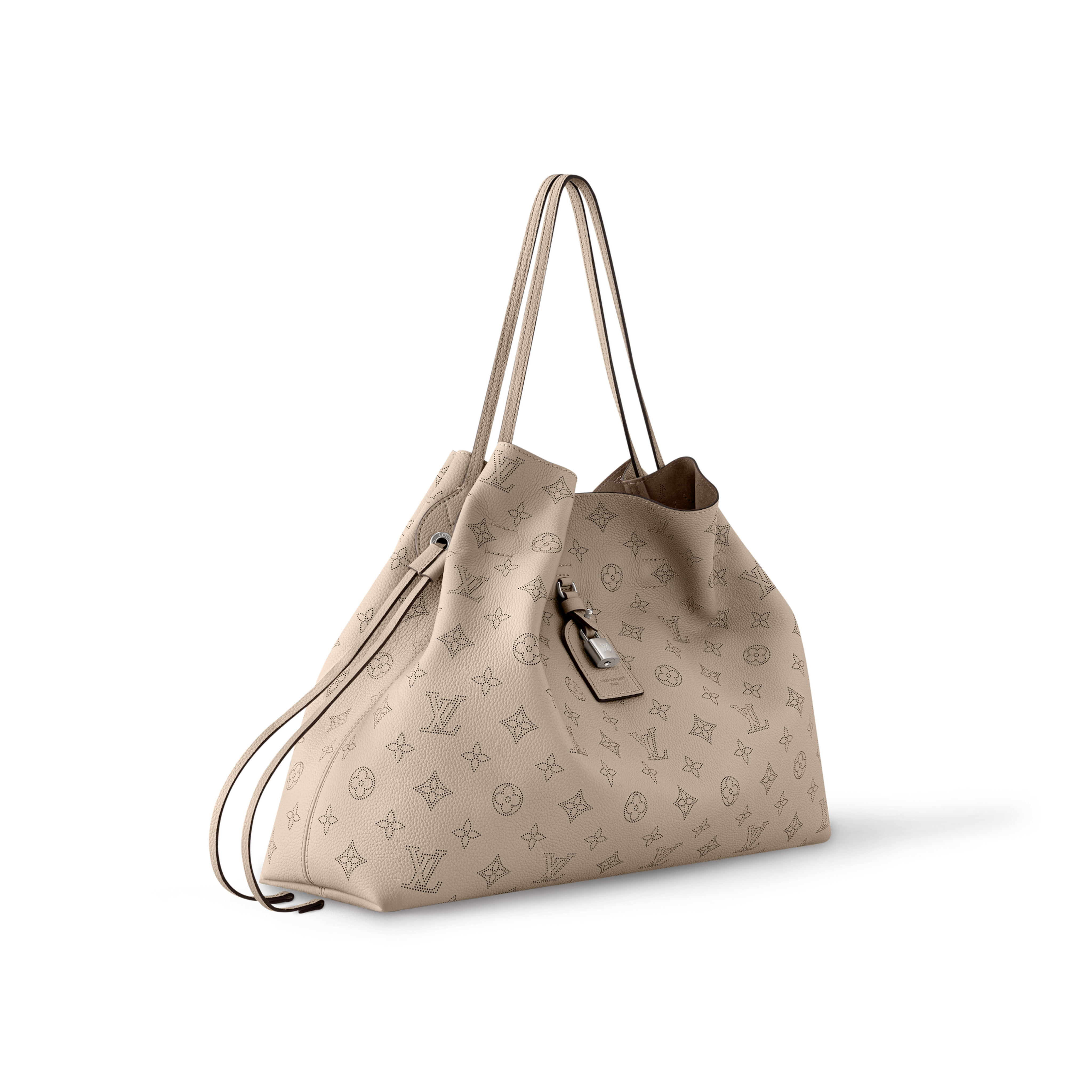 Louis Vuitton Boundless Mahina Leather – Handbags 43cm M13180