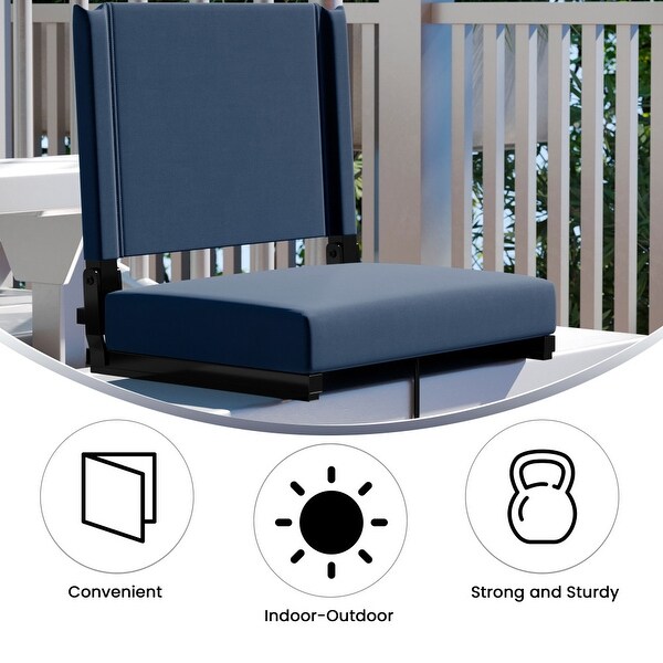 UltraPadded Stadium Chair