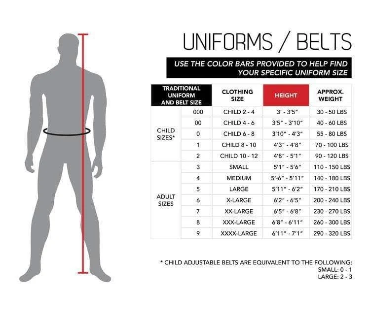Century 12 oz Heavyweight Contact Pant Karate Martial Arts c03322