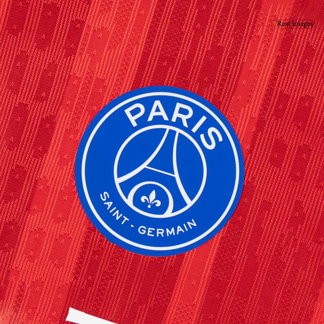 PSG Third Away Player Version Jersey 2025/26