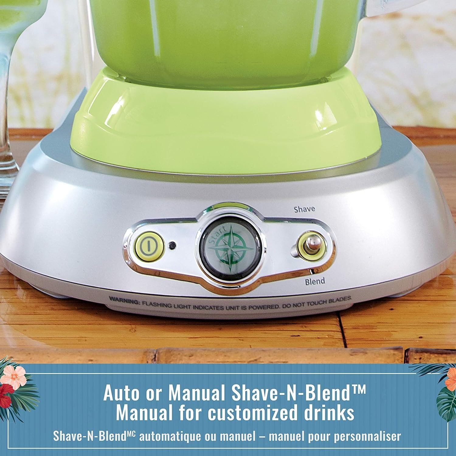 36-Ounce Frozen-Concoction Maker
