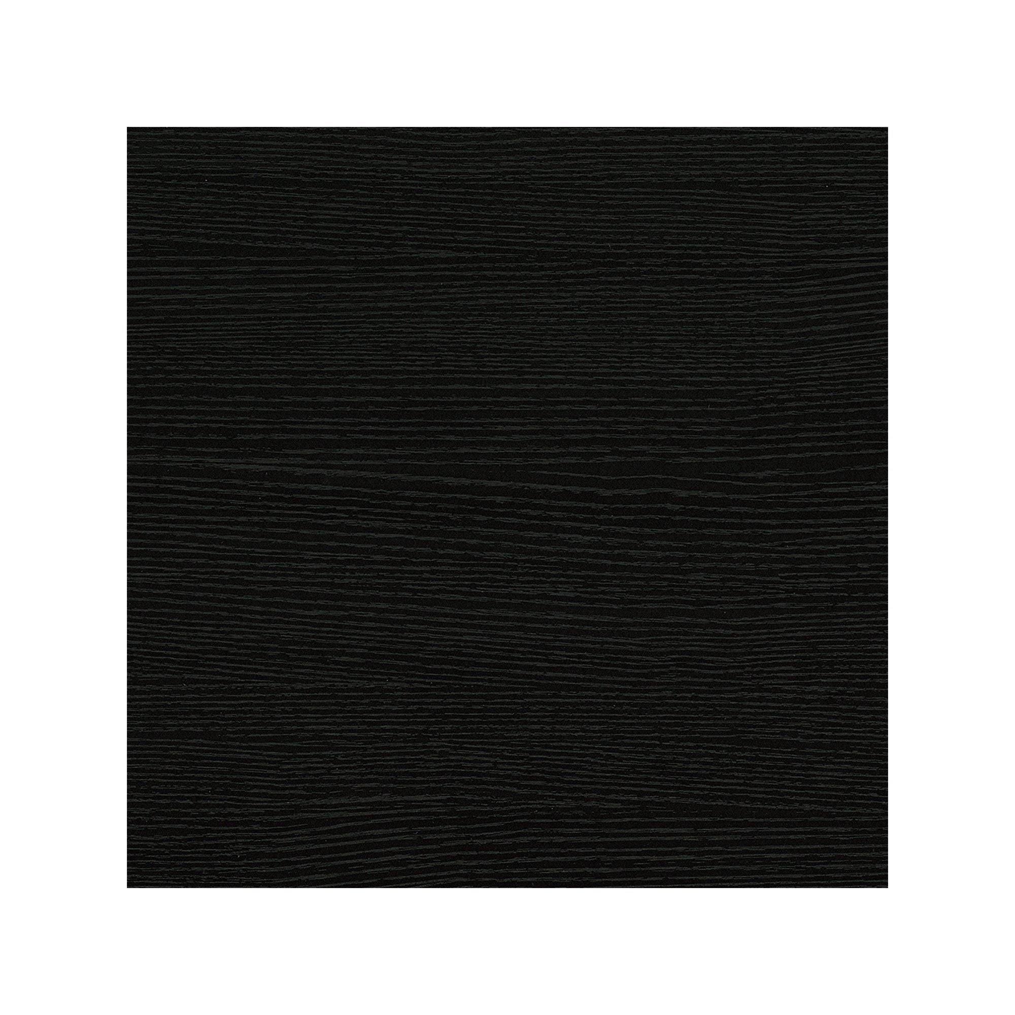 Kathy Ireland Home by Bush Furniture Connecticut 2 Drawer Mobile File Cabinet in Black Suede Oak