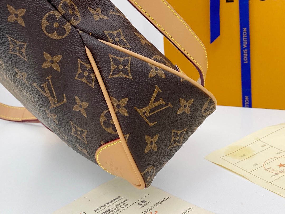 Louis Vuitton Od On Mm Natural M45355