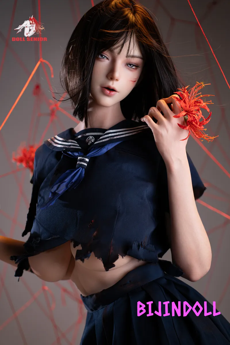 Doll Senior 175cm G-Cup Silicone Sex Doll Capricorn #C02 Real Skin Texture