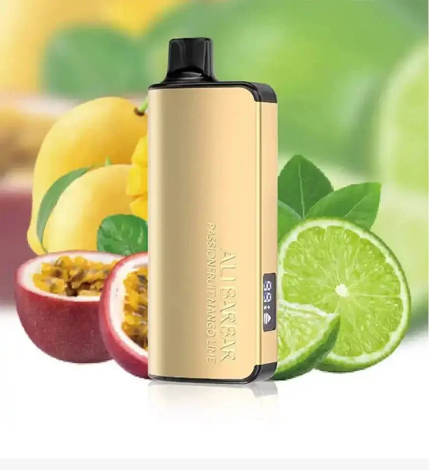 Alibarbar Ingot 9000 Puffs WYS