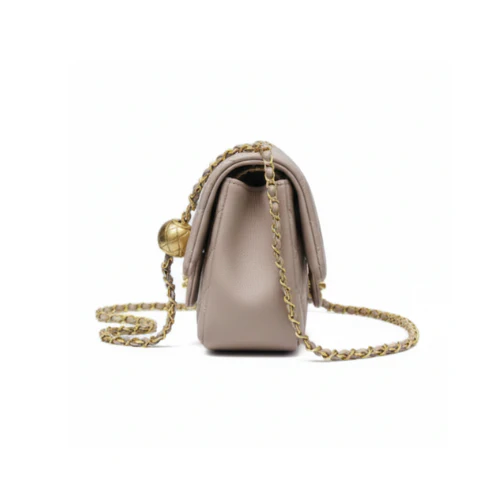 Chanel Bag | 23C Mini Shoulder Bag Leather