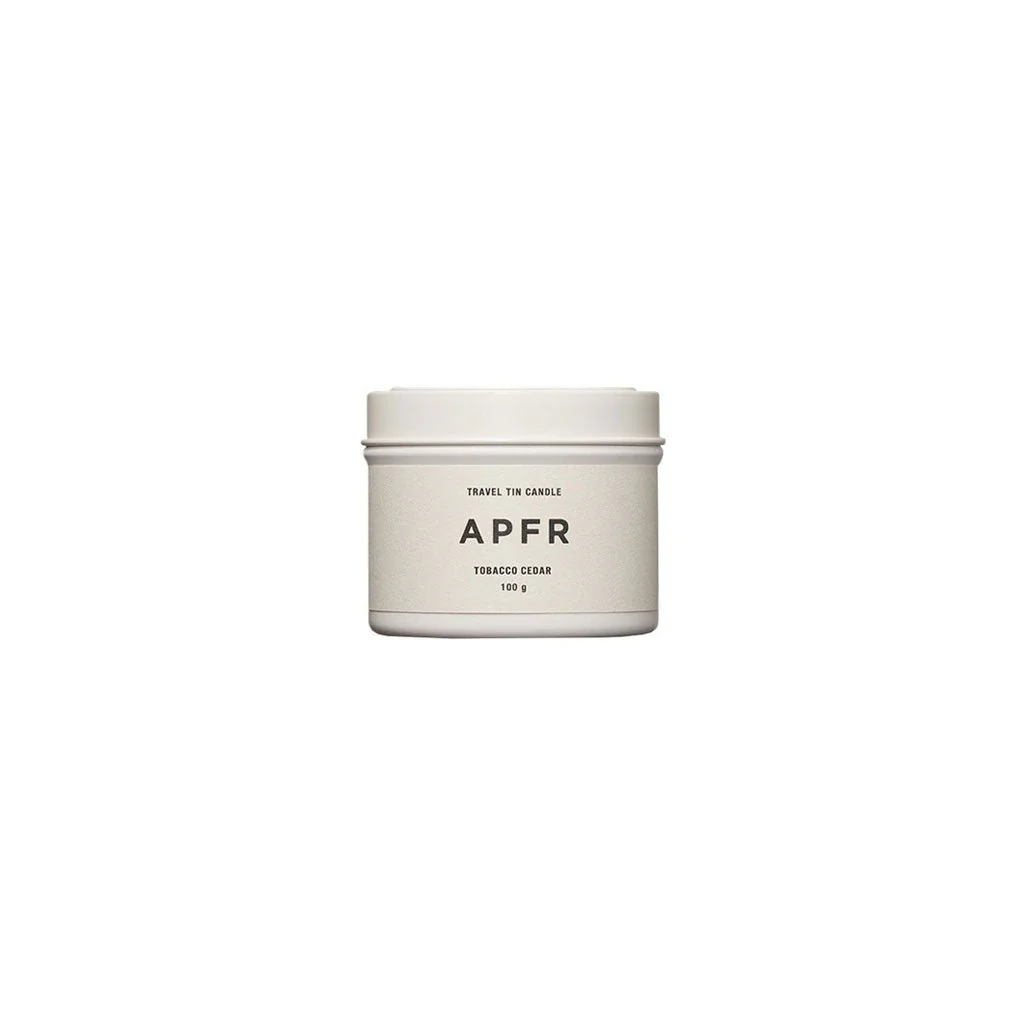 APFR Travel Tin Candle