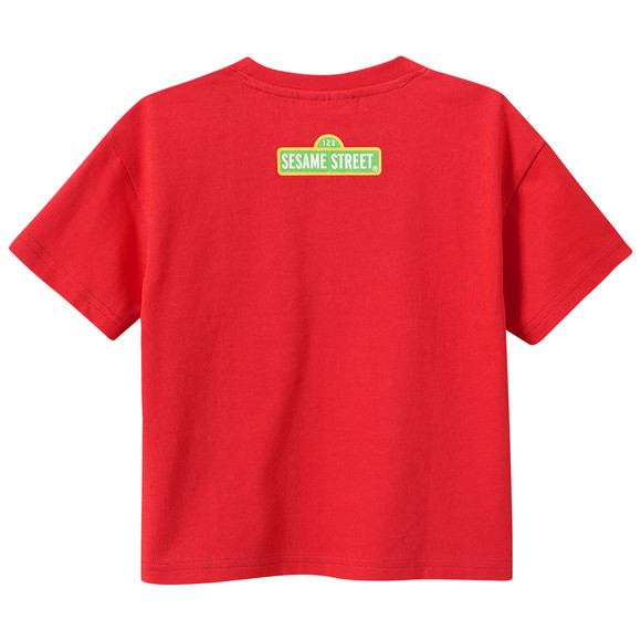Topolino Sesamstraße T-Shirt mit Print