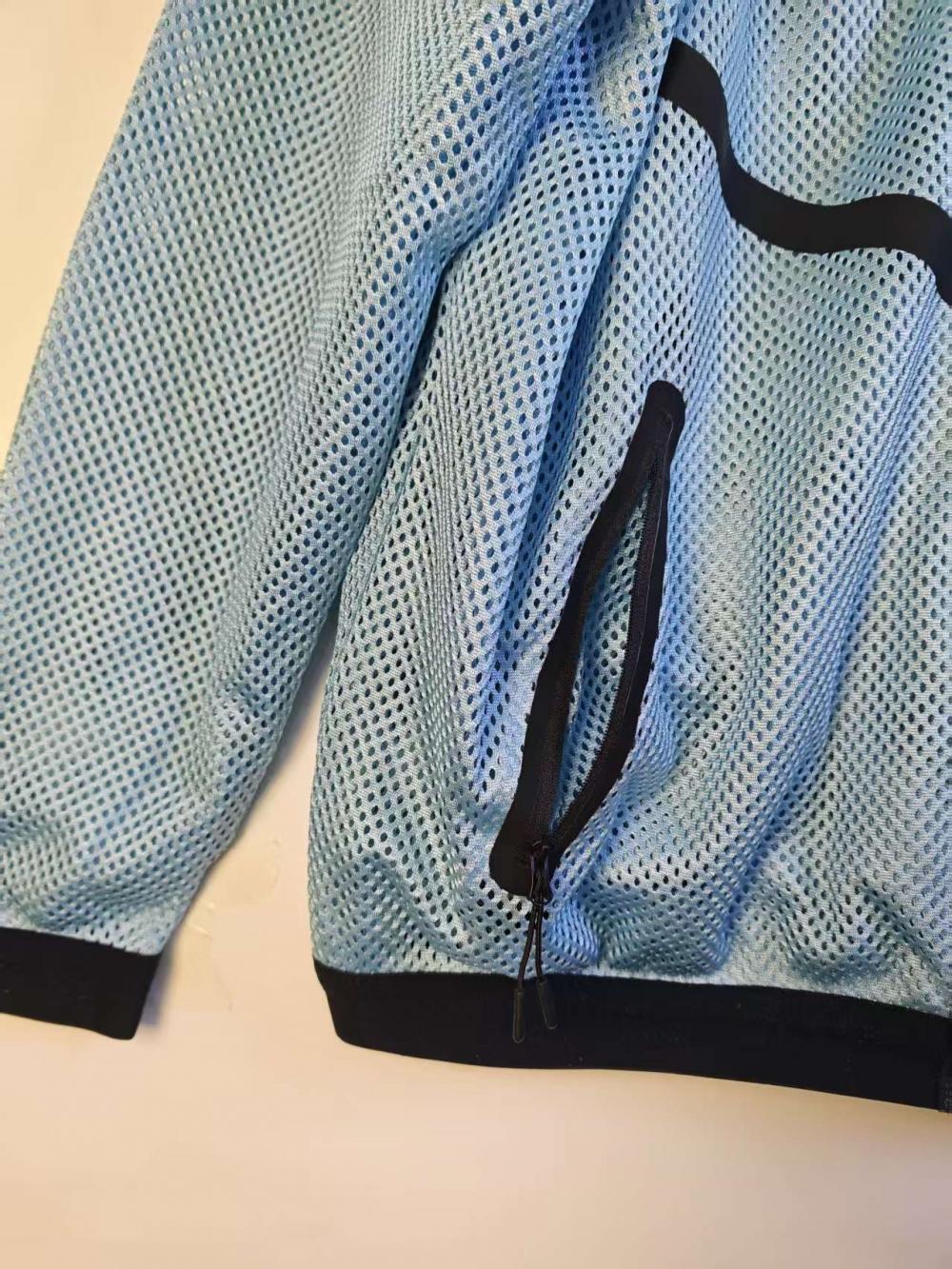 PSG Men's Football Jacket