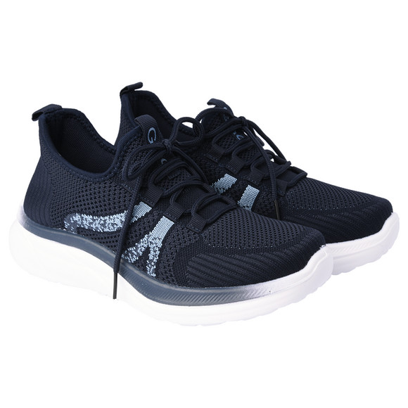 Gina Damen Sneaker in Mesh-Qualität
