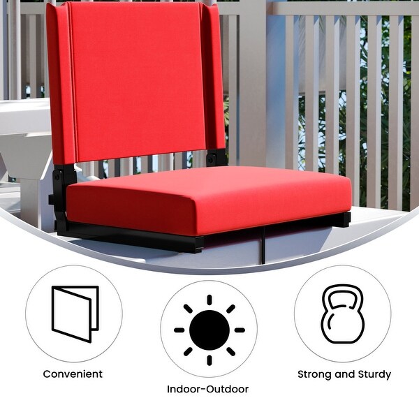 UltraPadded Stadium Chair