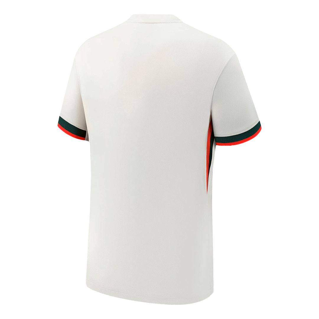 Chelsea Away Soccer Jersey 2025/26
