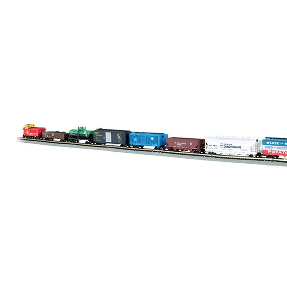 Bachmann Trains Empire Builder Enthusiast