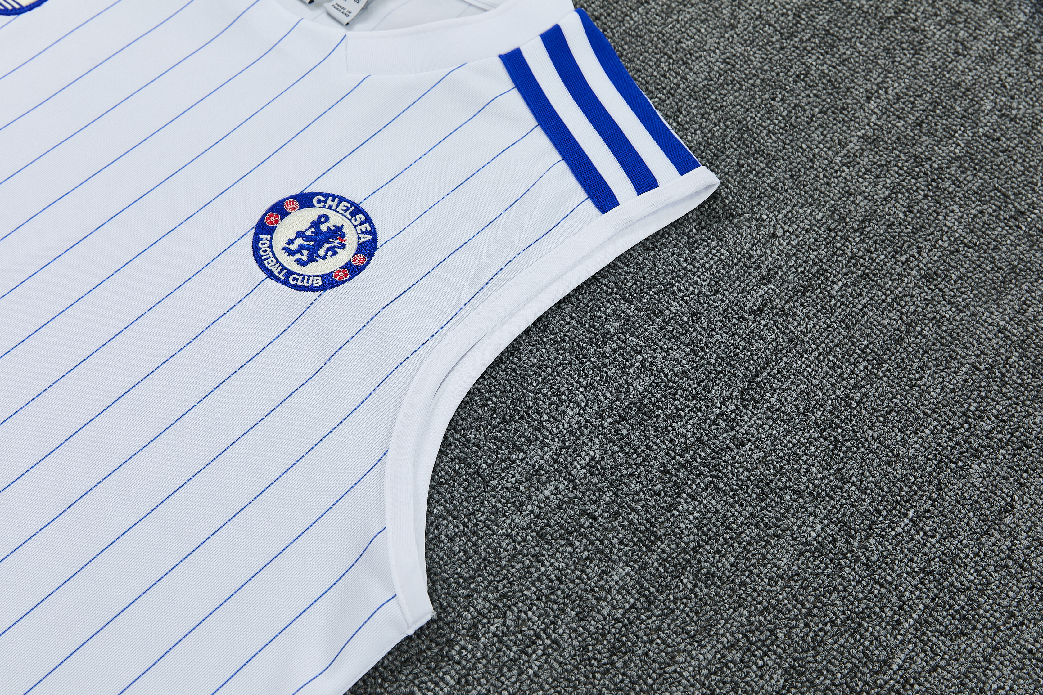Chelsea Sleevesless Training Suit 5