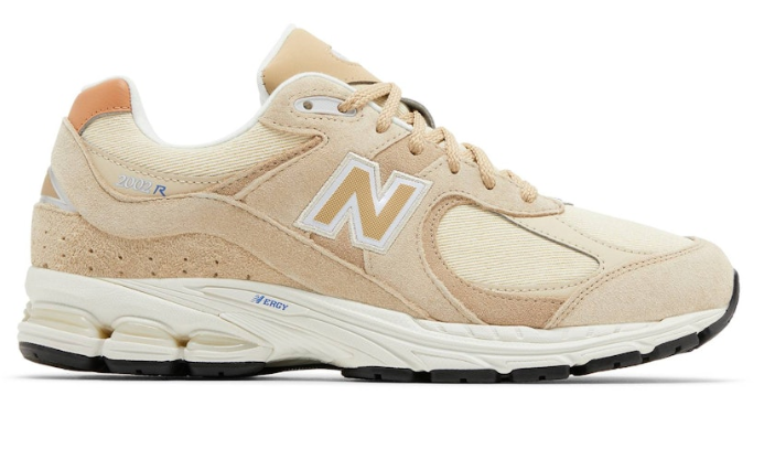 New Balance 2002R Incense Sepia M2002REF Casual Running Shoes