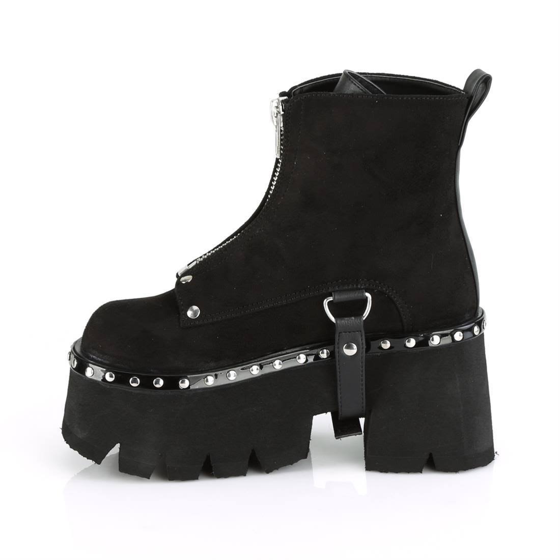 Ashes-100 - Black - 8