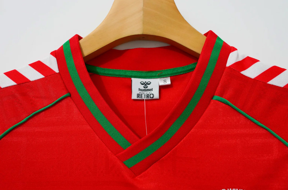 Wimbledon 88/89 Away Jersey