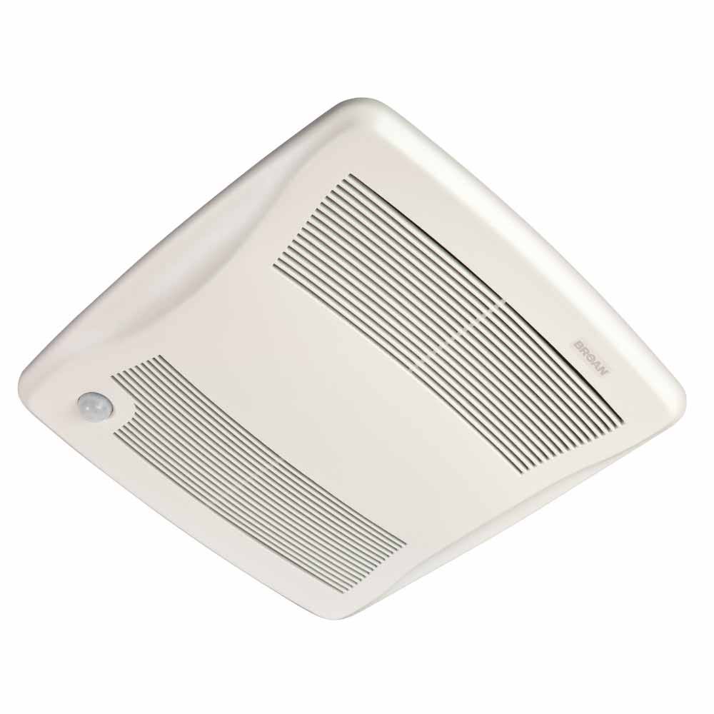 Broan ZB110M Motion Sensing 110 CFM Fan