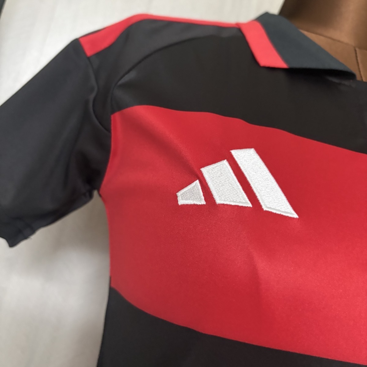 Female Flamengo 2026/27 Home Jersey S-XXL