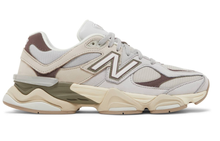 New Balance 9060 Grey Matter Timberwolf U9060FNA Casual Running Sneakers