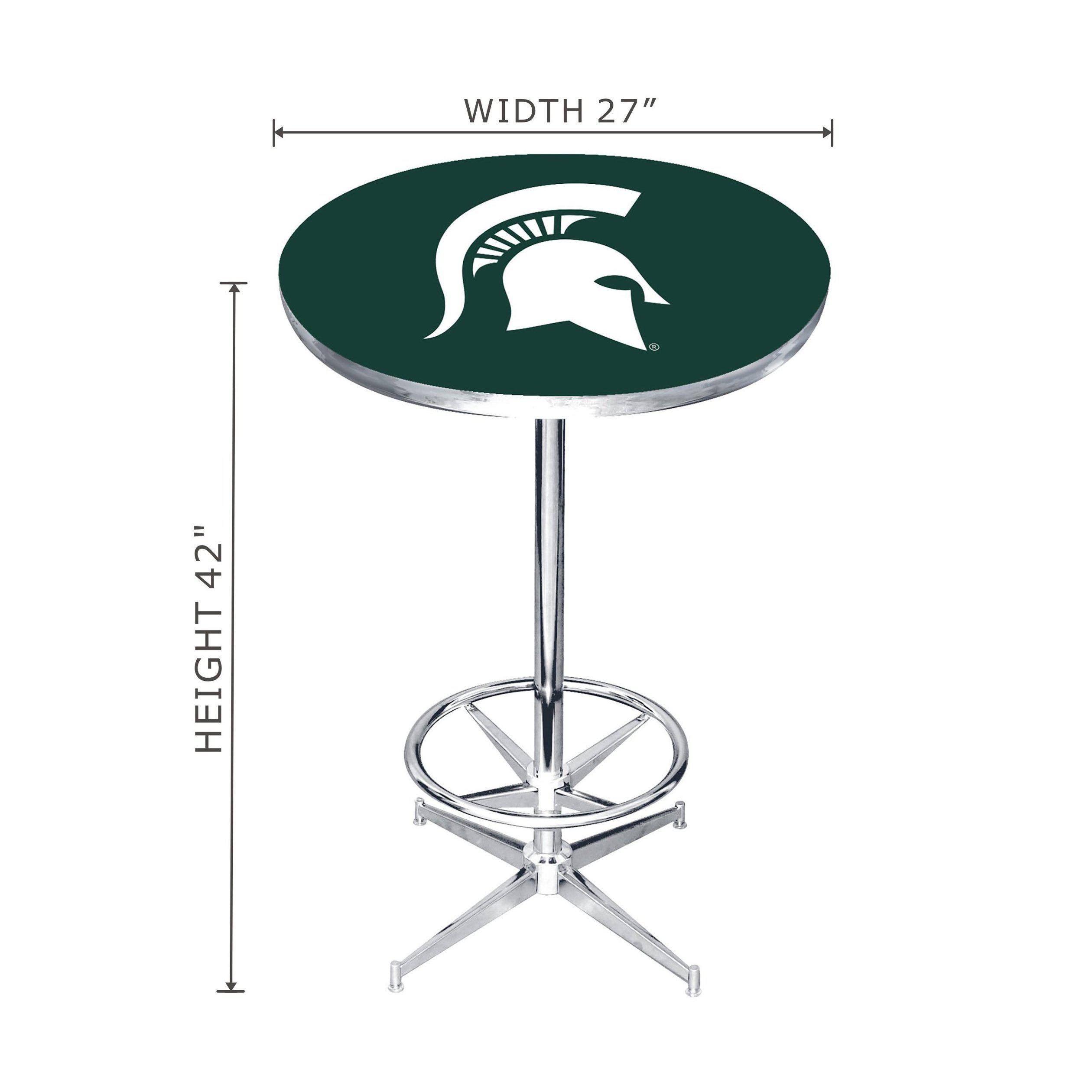Imperial Ohio State Pub Table