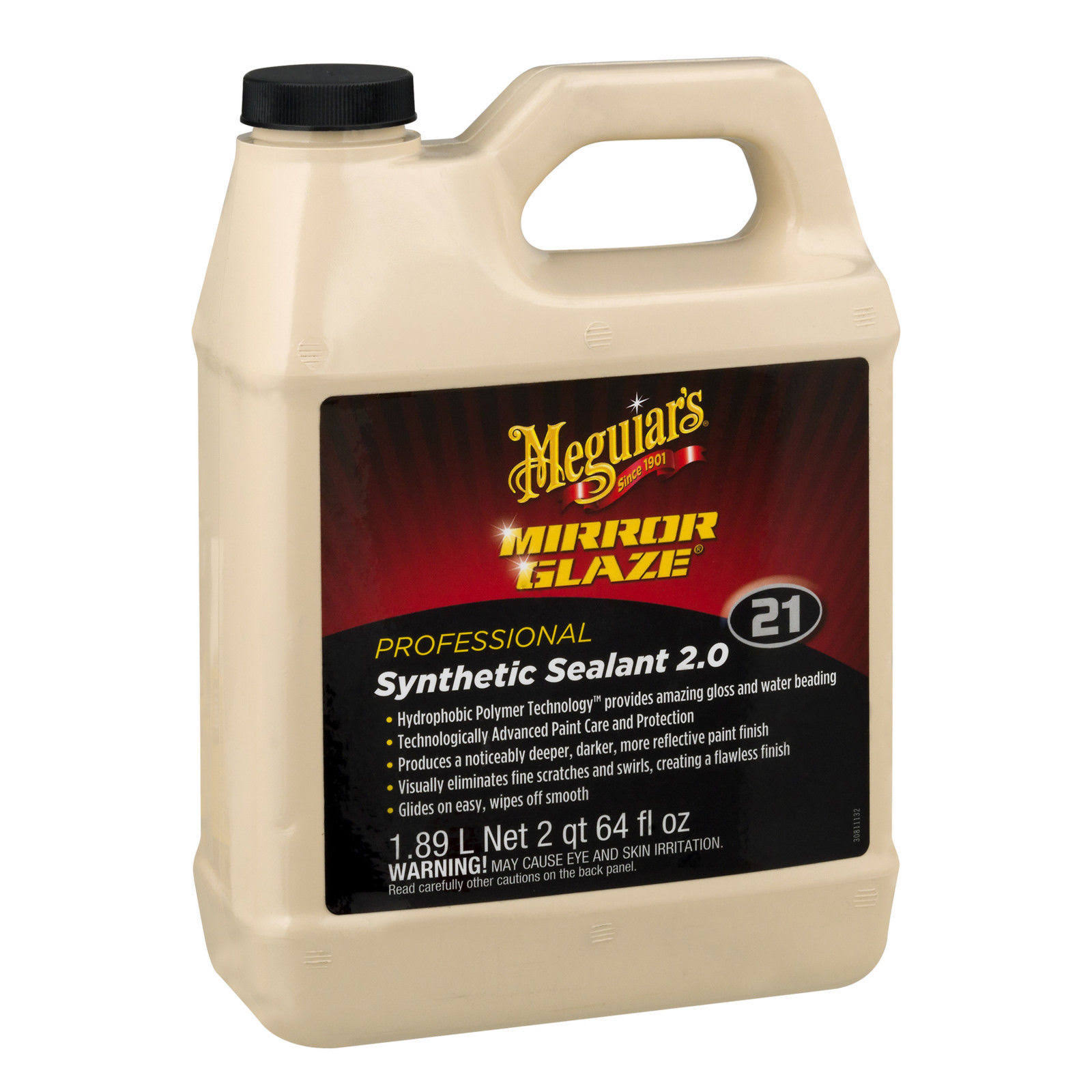 Meguiars M2164 Synthetic Sealant 2.0 - 64 oz.