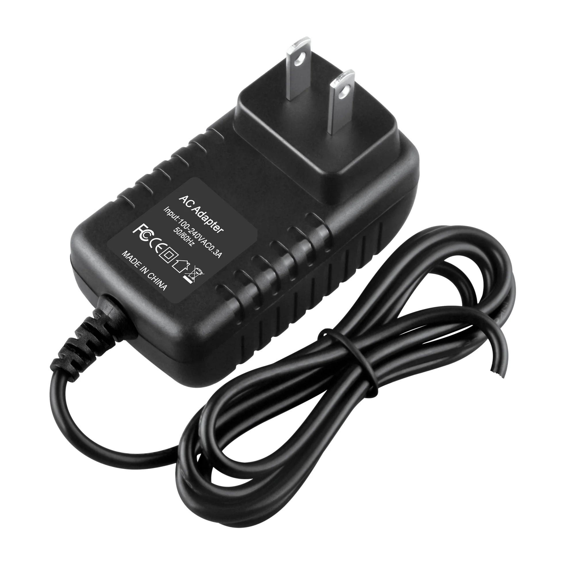 PGENDAR AC DC Adapter For Panasonic BB-HCM371A BBHCM371A Wireless Network Camera Power Supply Cord Charger