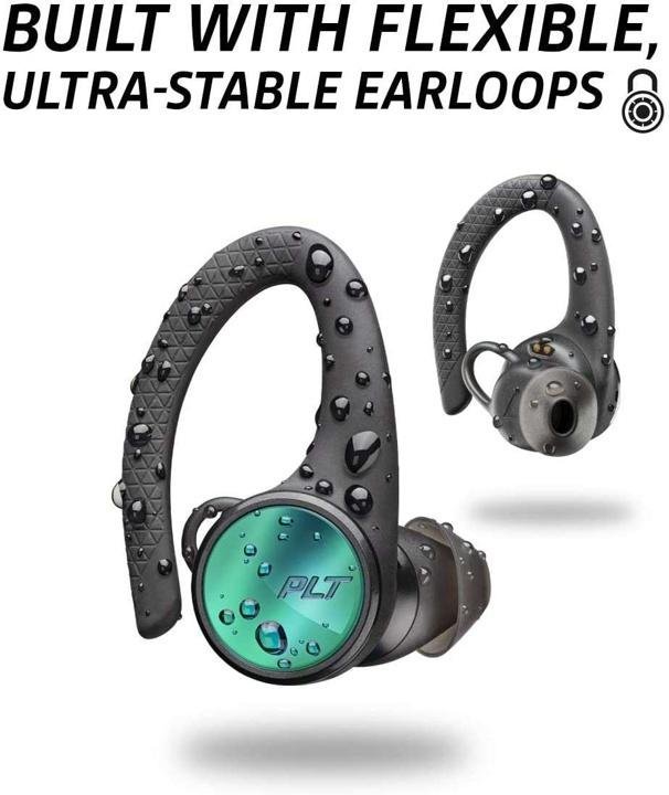 backbeat-fit-3200-Bluetooth Earbuds, True Wireless Sport, Teal