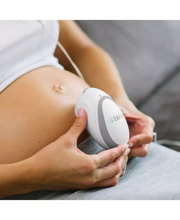 BBLandUuml;V Bbluv Compact Echo Wireless Fetal Doppler with Earphones
