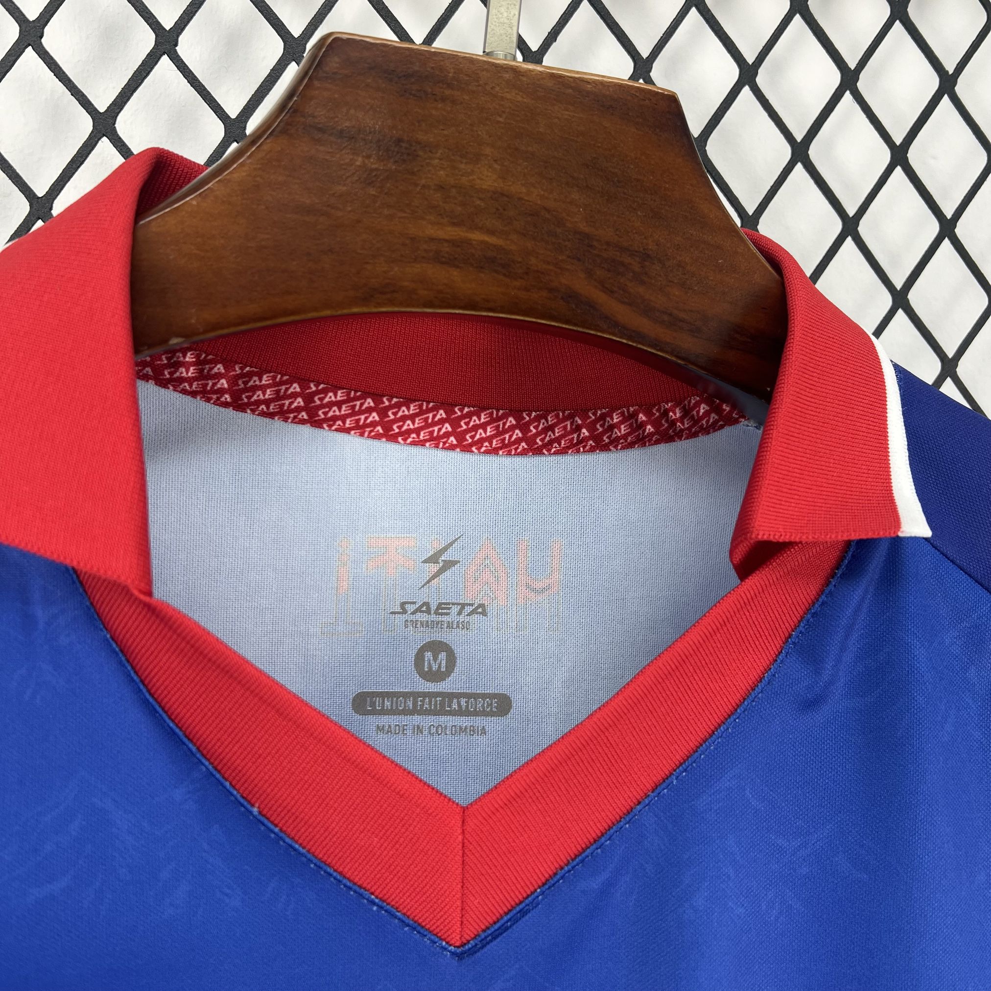 2026/27 Haiti Home Jersey Fan Version S-4XL