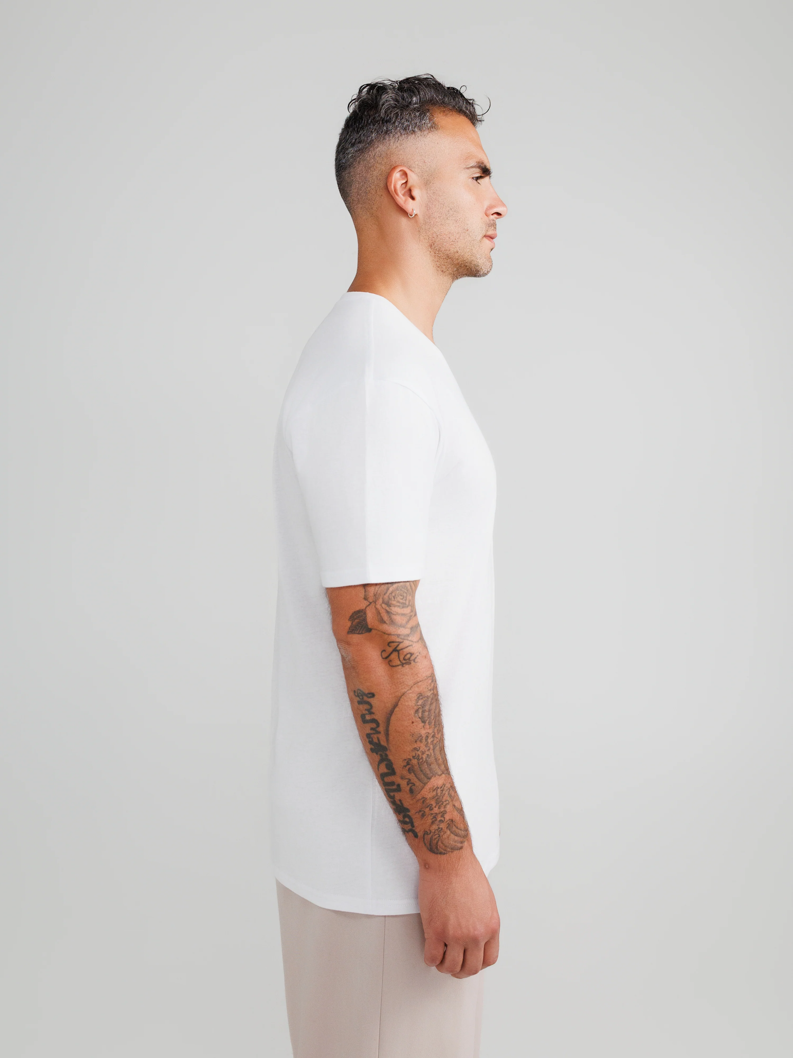 Mazo V-Ausschnitt 7er-Pack
