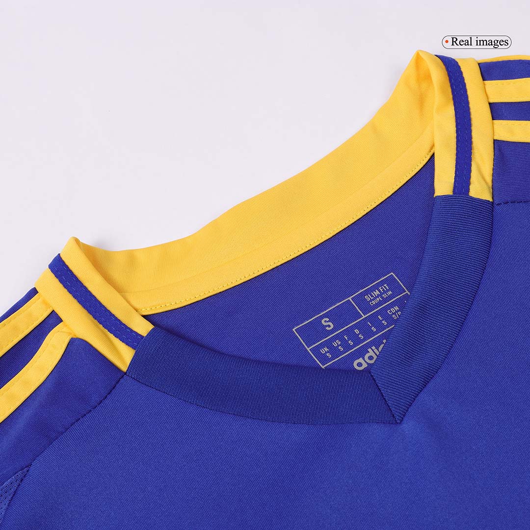 Boca Juniors Home Soccer Jersey