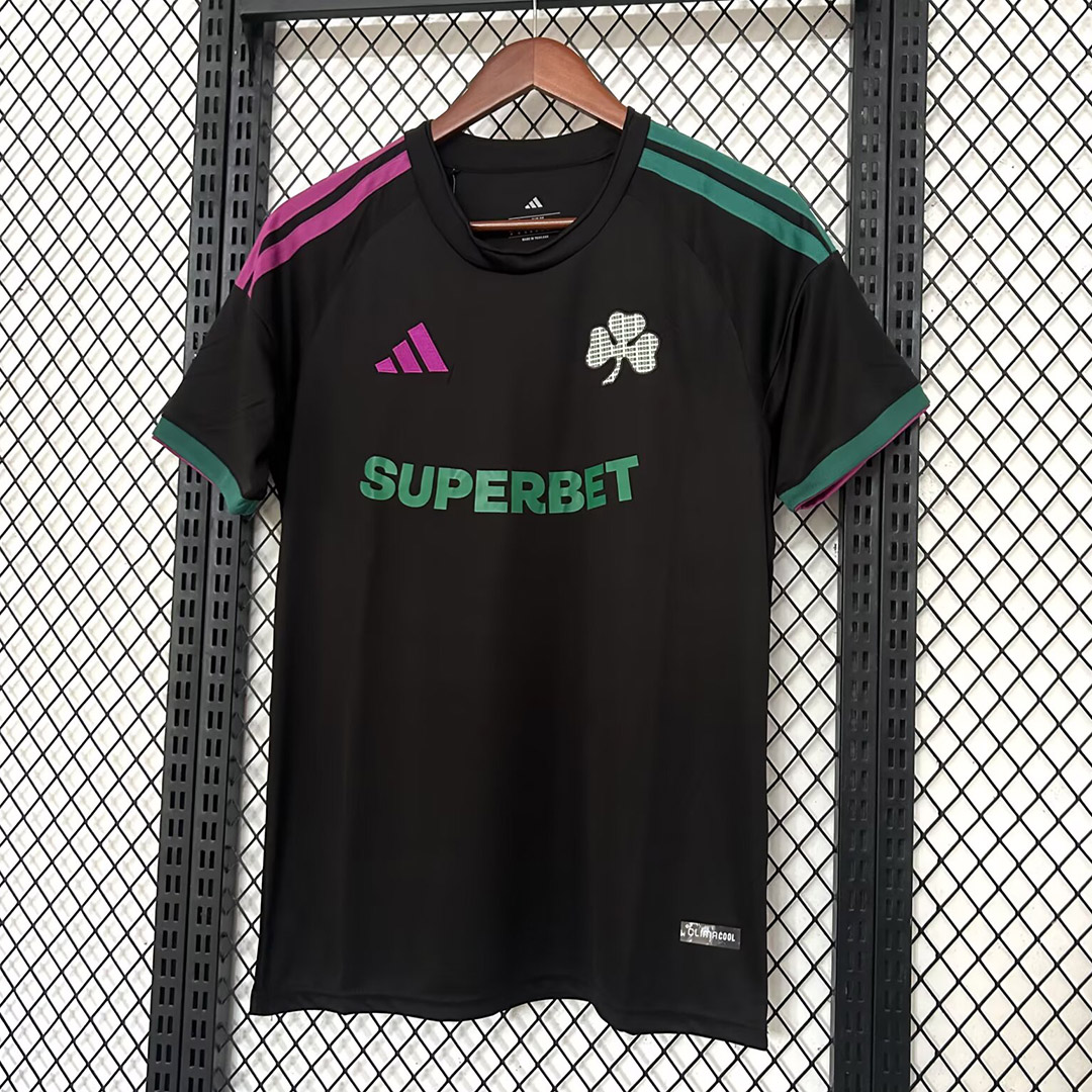Panathinaikos F.C. 26/27 Third Jersey S-XXL Fan Version