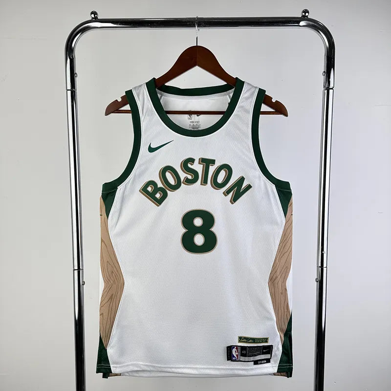 Maillot Boston Celtics PORZINGIS 8 NBA Basket 2023 2024€35.99