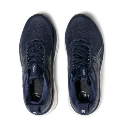 ASICS GEL-KAYANO 33 Running Shoes Midnight Blue 1011C167-402