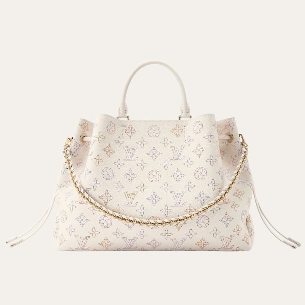 Louis Vuitton Bella Tote Dream Cream 12.6 Inches M15116