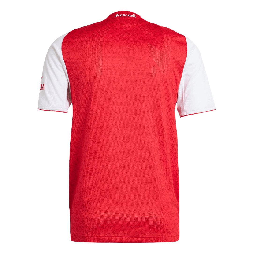 Arsenal Home Player Version Jersey 2025/26