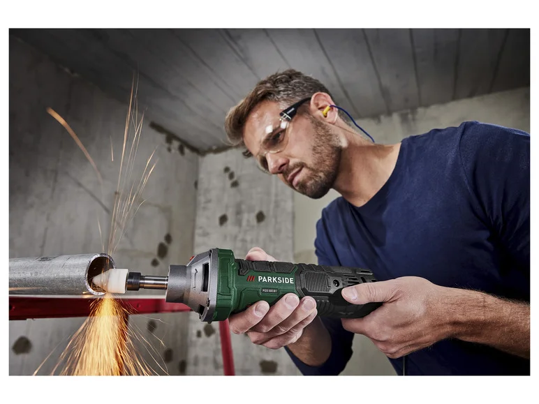 PARKSIDE® Meuleuse droite PGS 500, 500 W