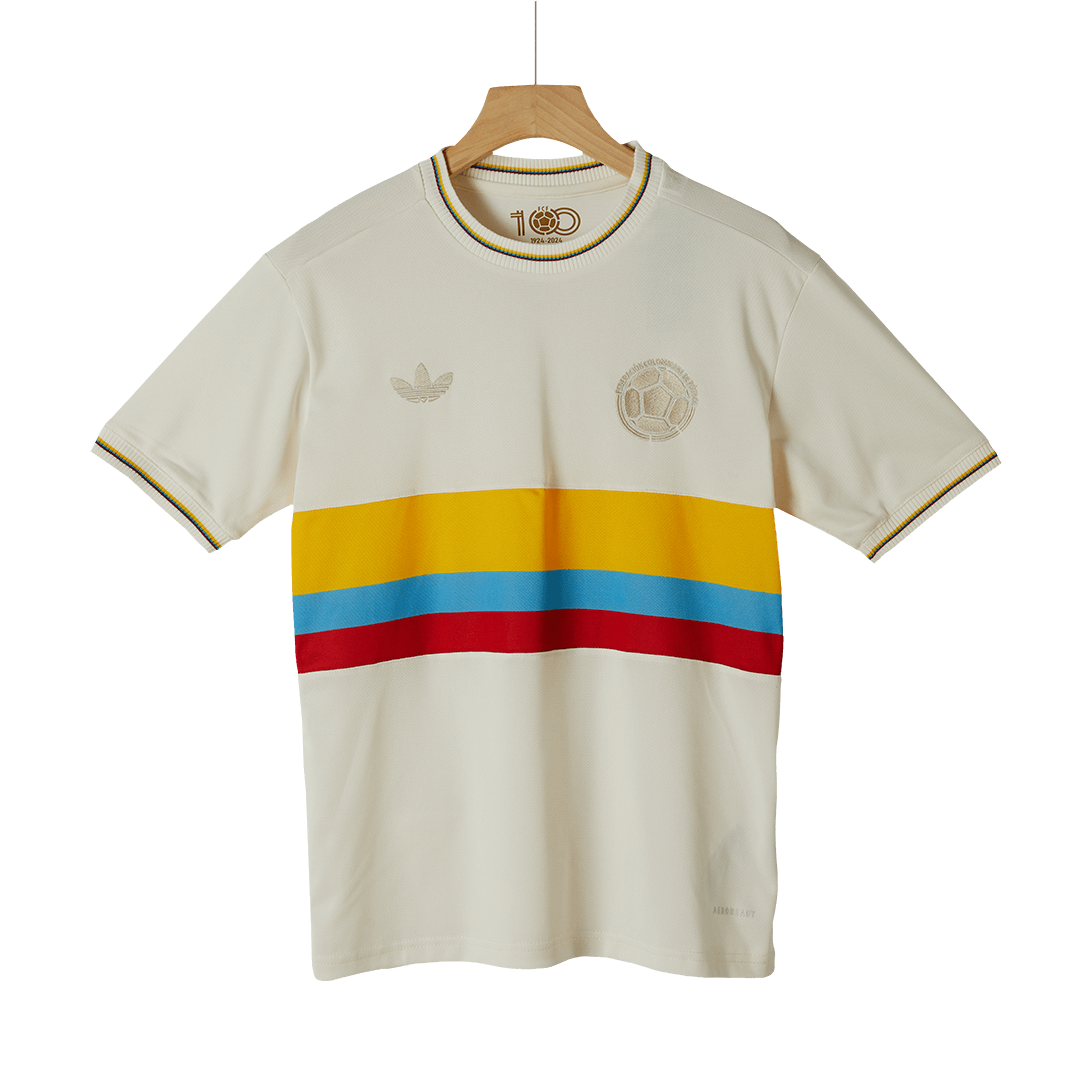 Colombia Soccer Jersey - 100th Anniversary