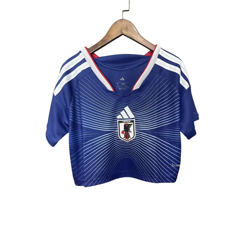 Female Japan 2026 Home Jersey S-XXL