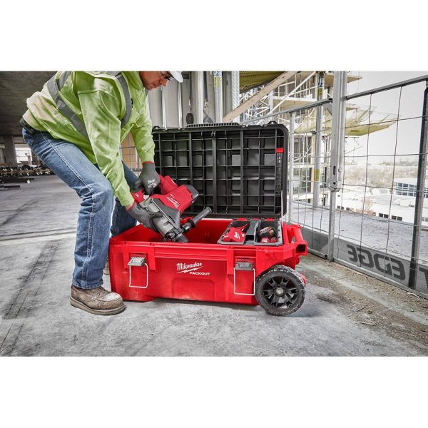 48-22-8428-48-22-8429 Packout Tool Chest with XL Tool Box
