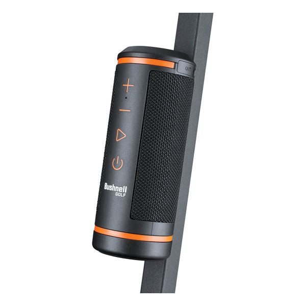 Wingman Golf Speaker and GPS Rangefinder