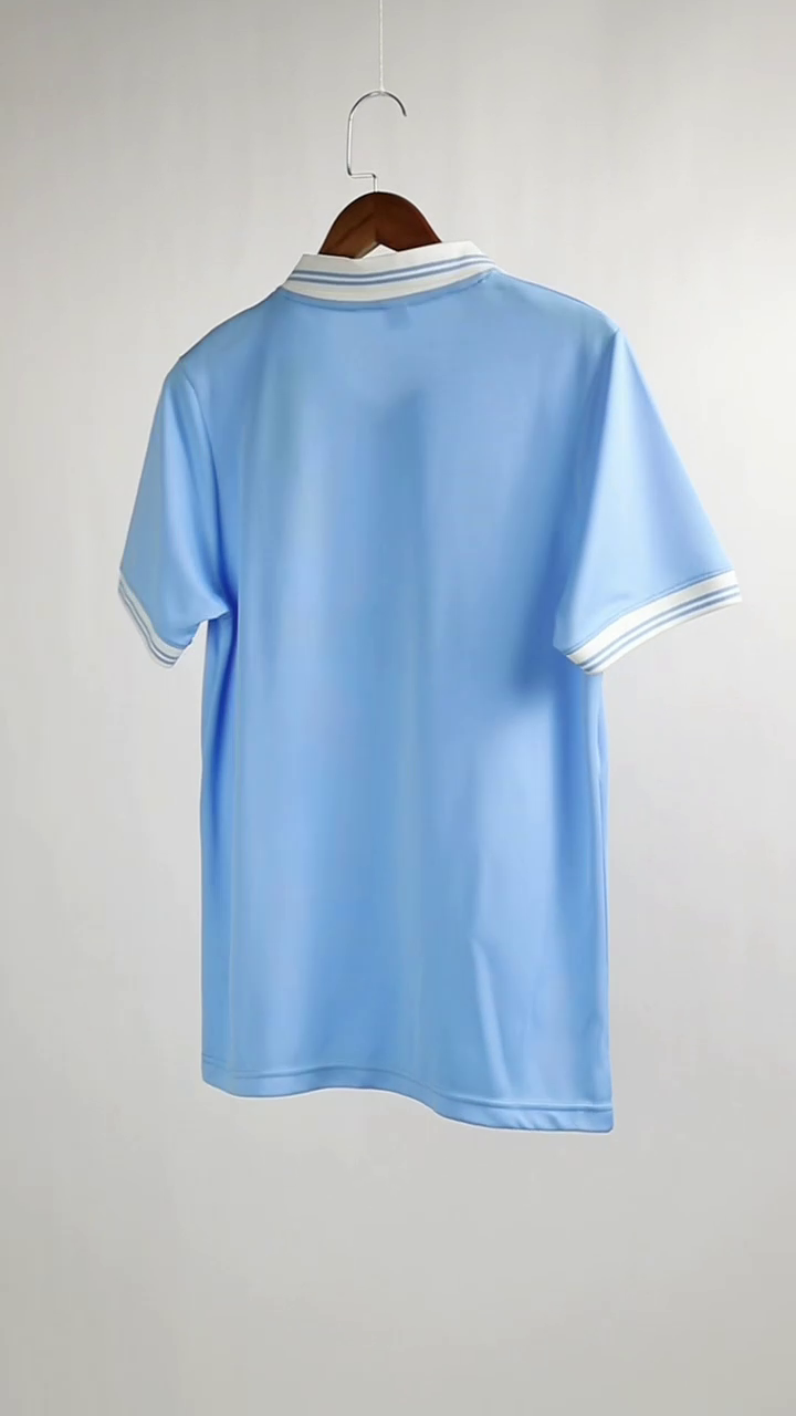 Retro Napoli Home Jersey 1986/87